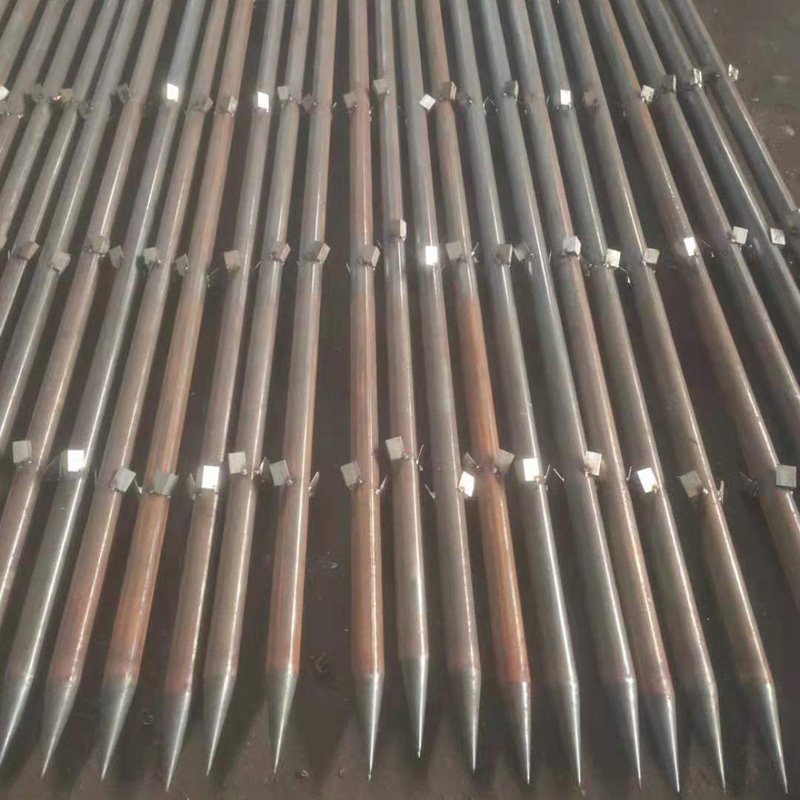 双柏土钉小导管