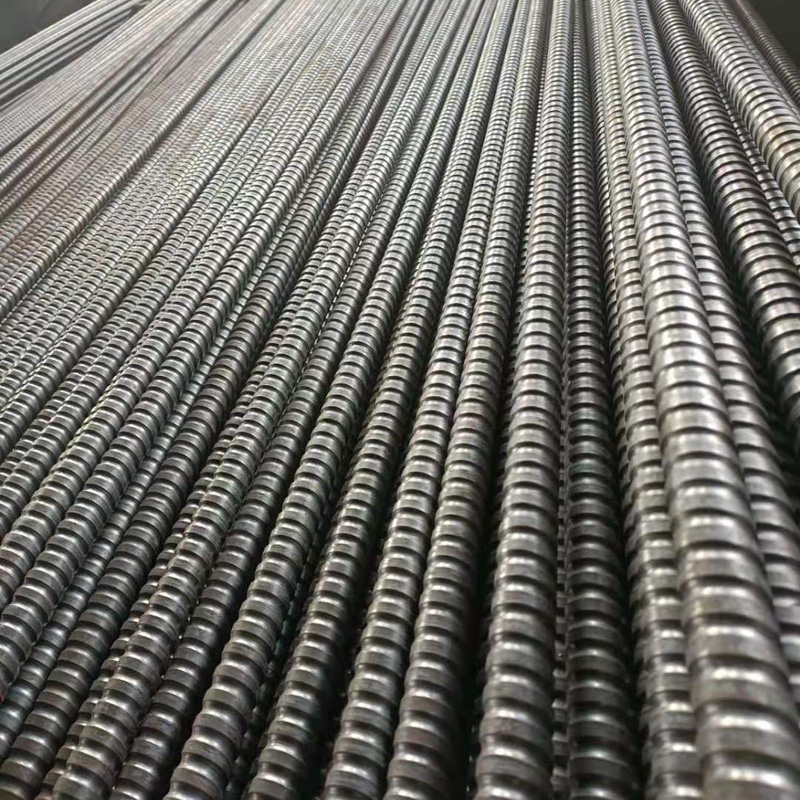 双柏中空锚杆